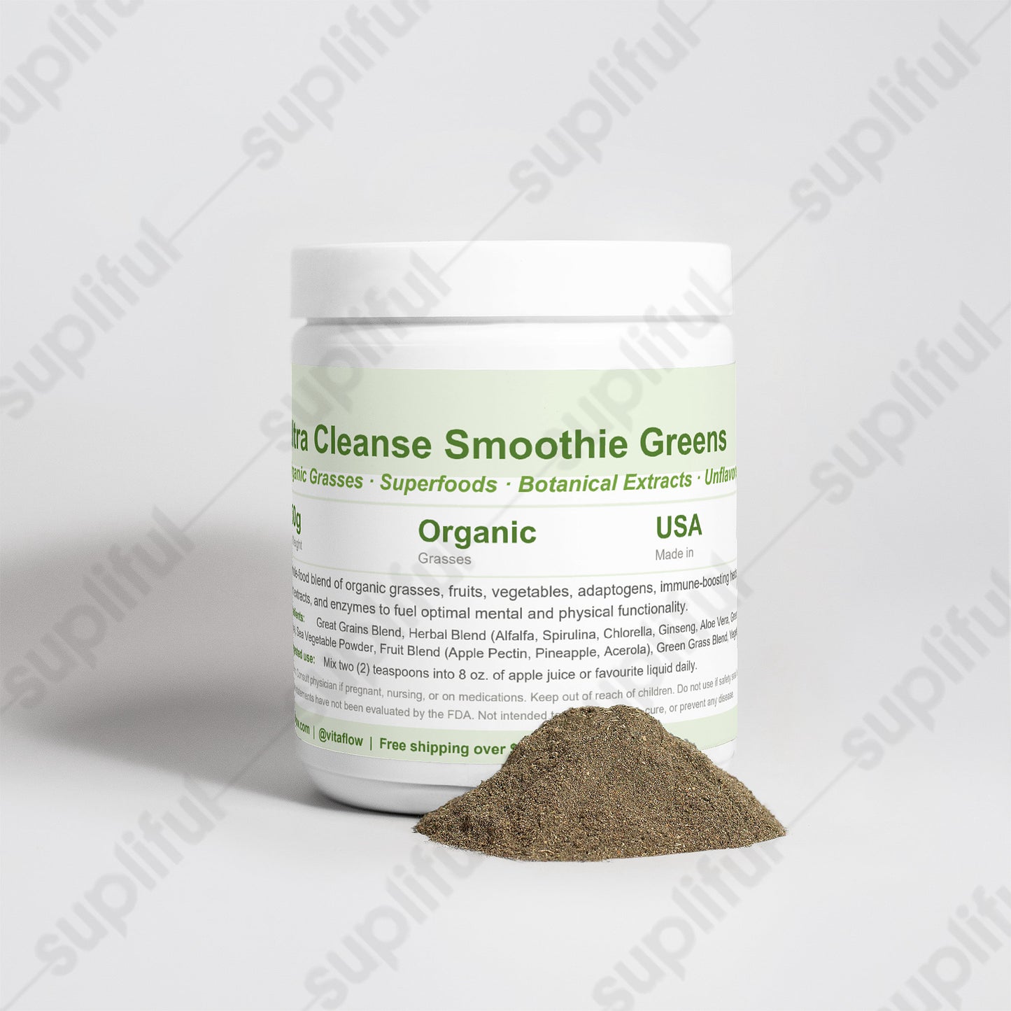 Ultra Cleanse Smoothie Greens