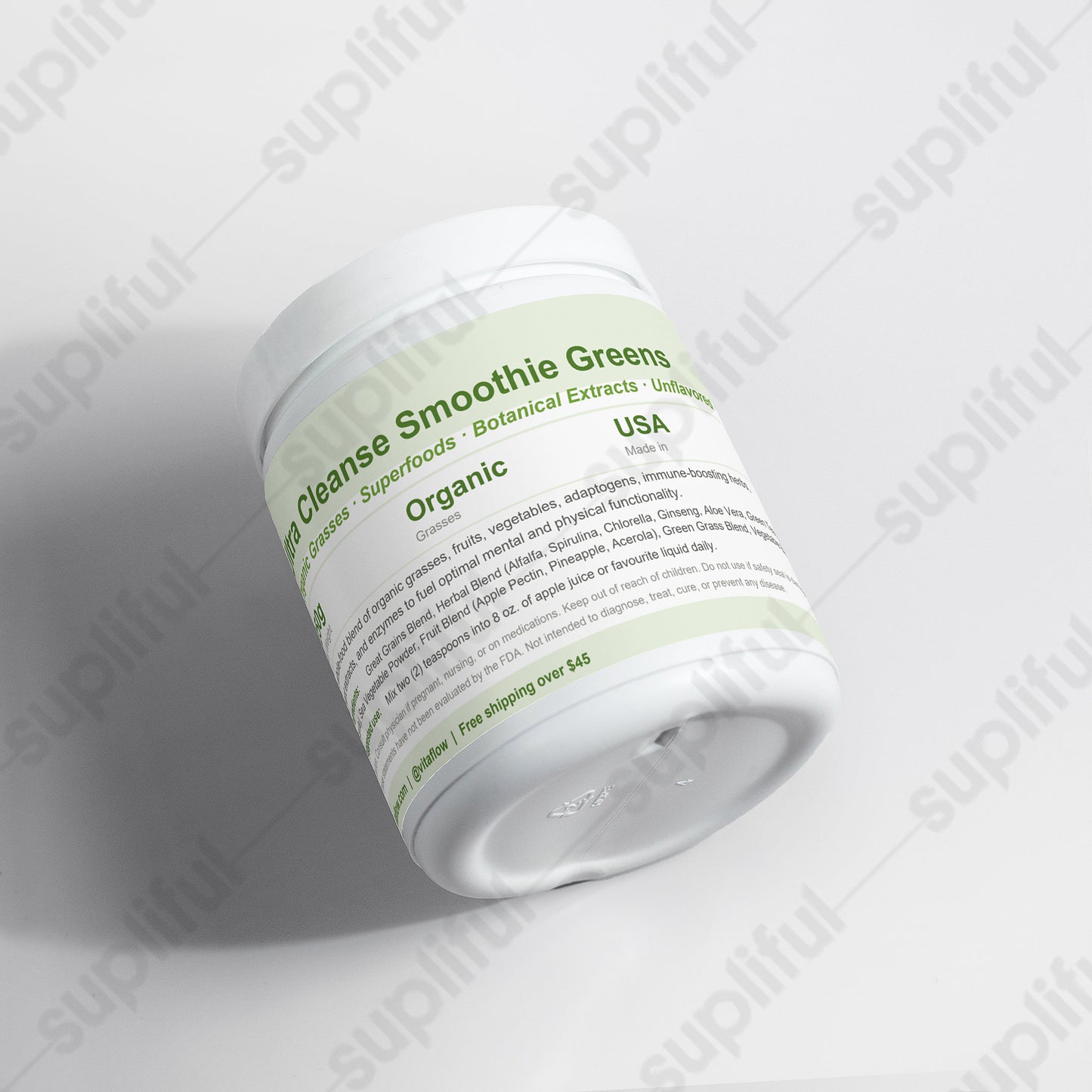 Ultra Cleanse Smoothie Greens