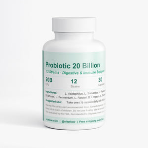 Probiotic 20 Billion