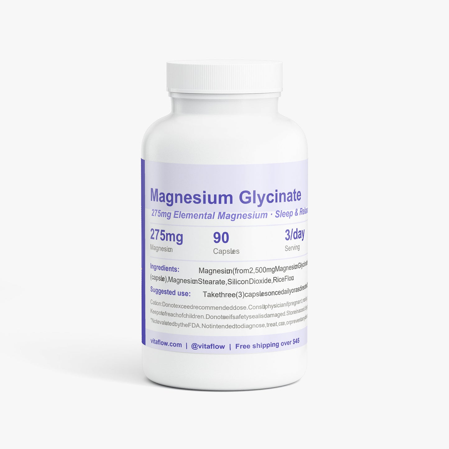Magnesium Glycinate
