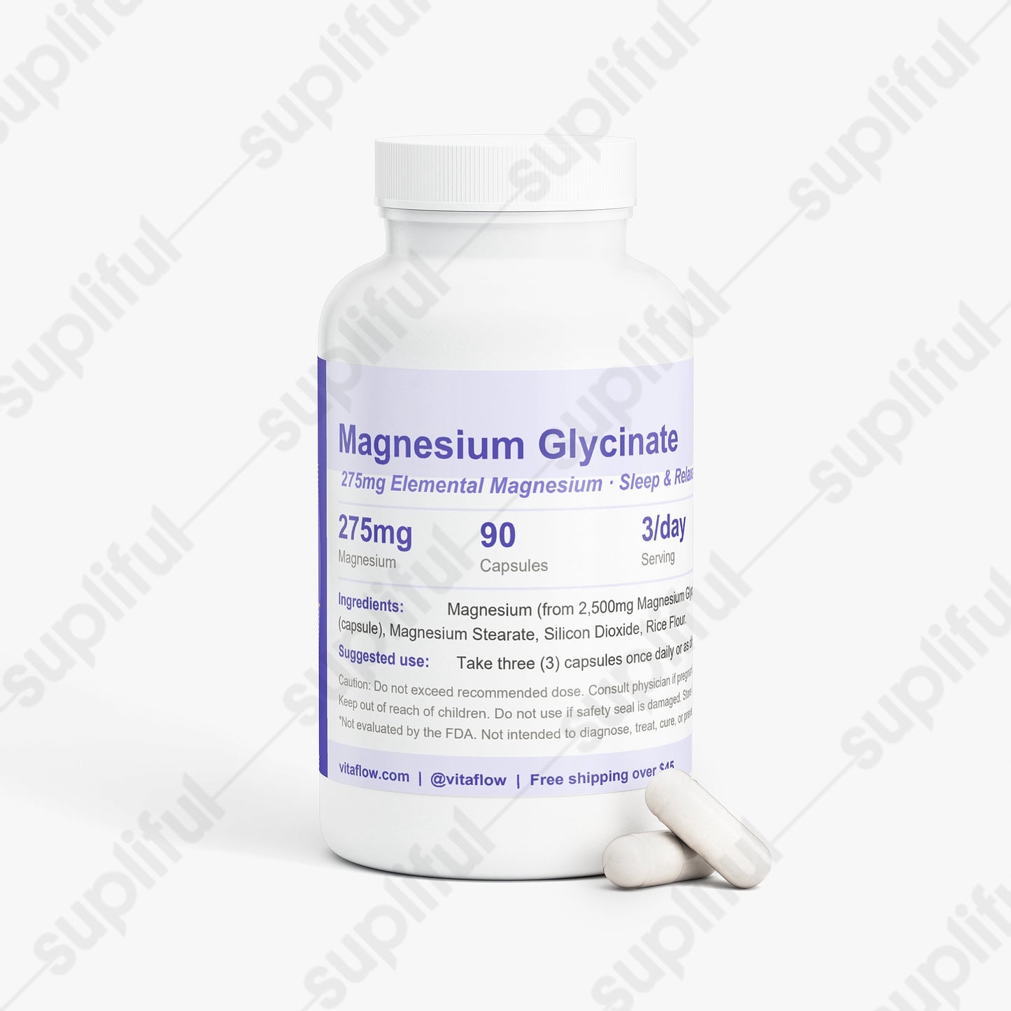 Magnesium Glycinate