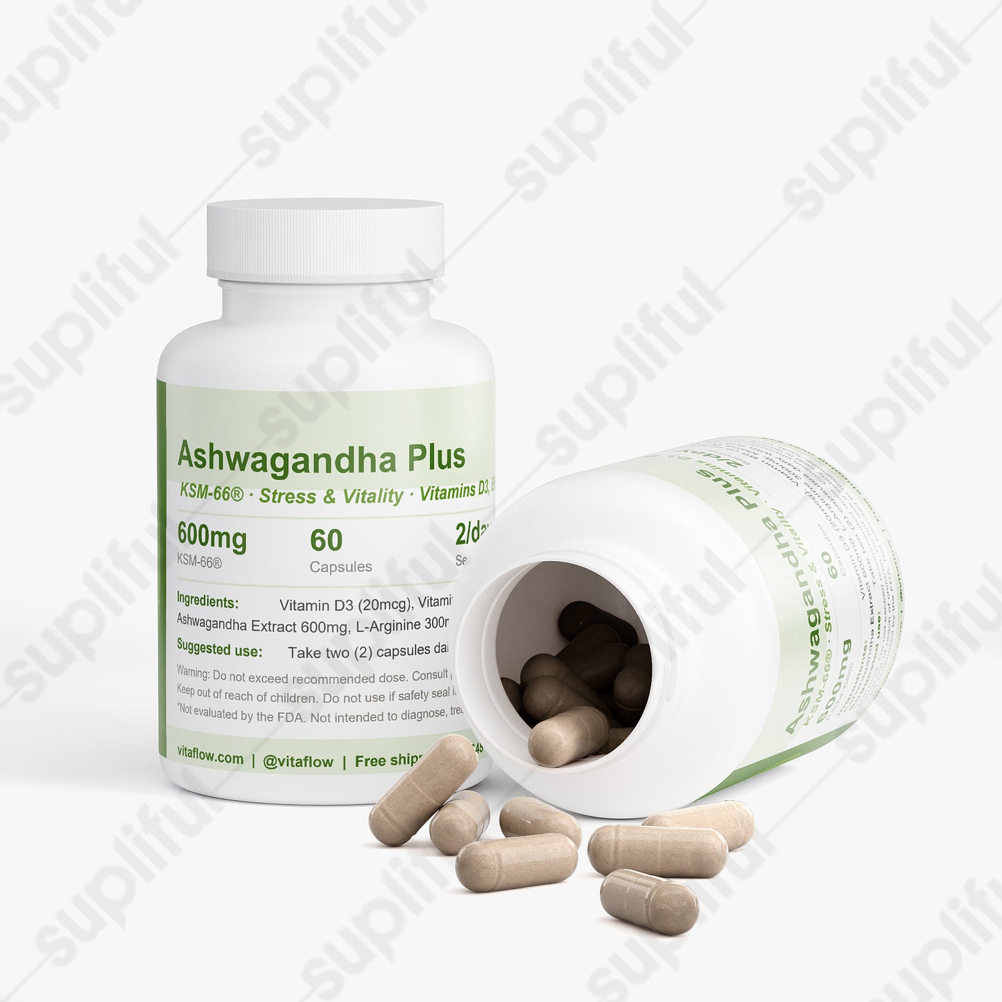 Ashwagandha Plus