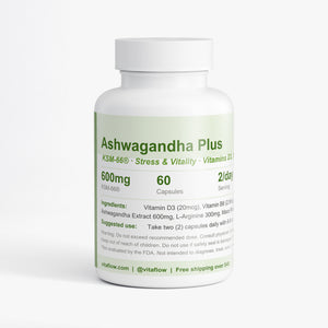 Ashwagandha Plus