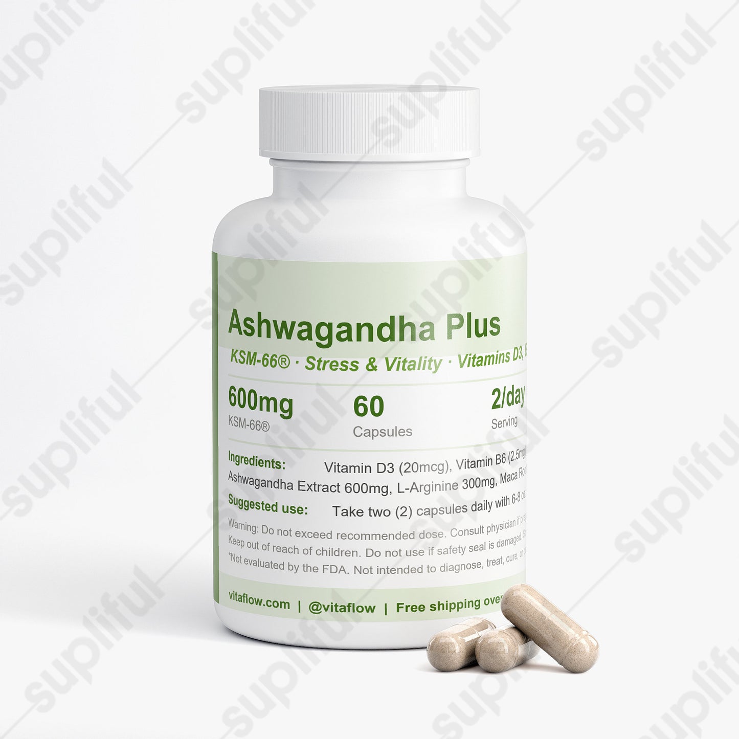 Ashwagandha Plus